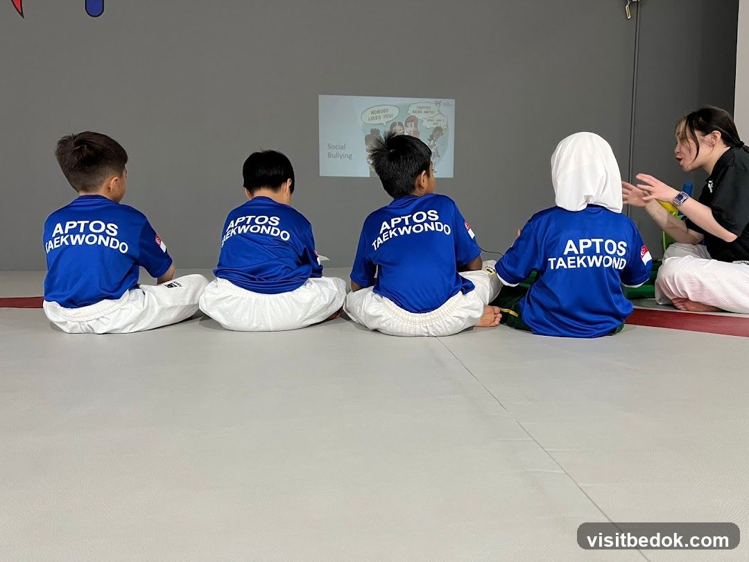 Aptos Taekwondo