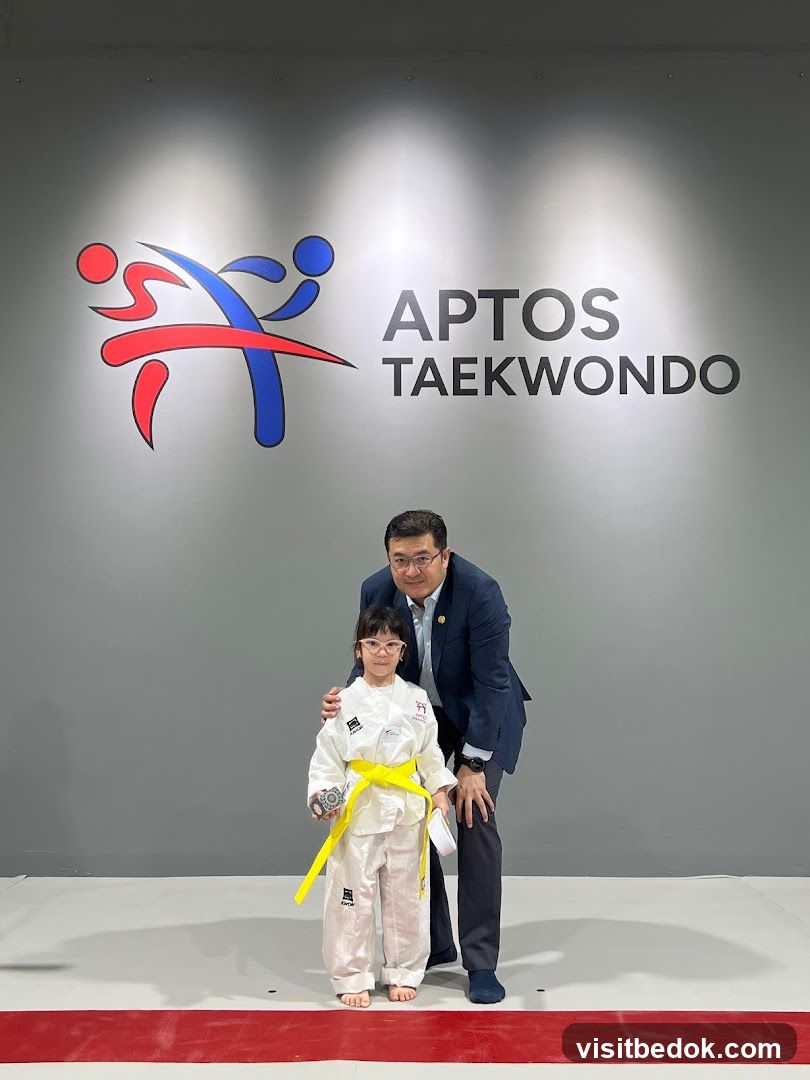 Aptos Taekwondo