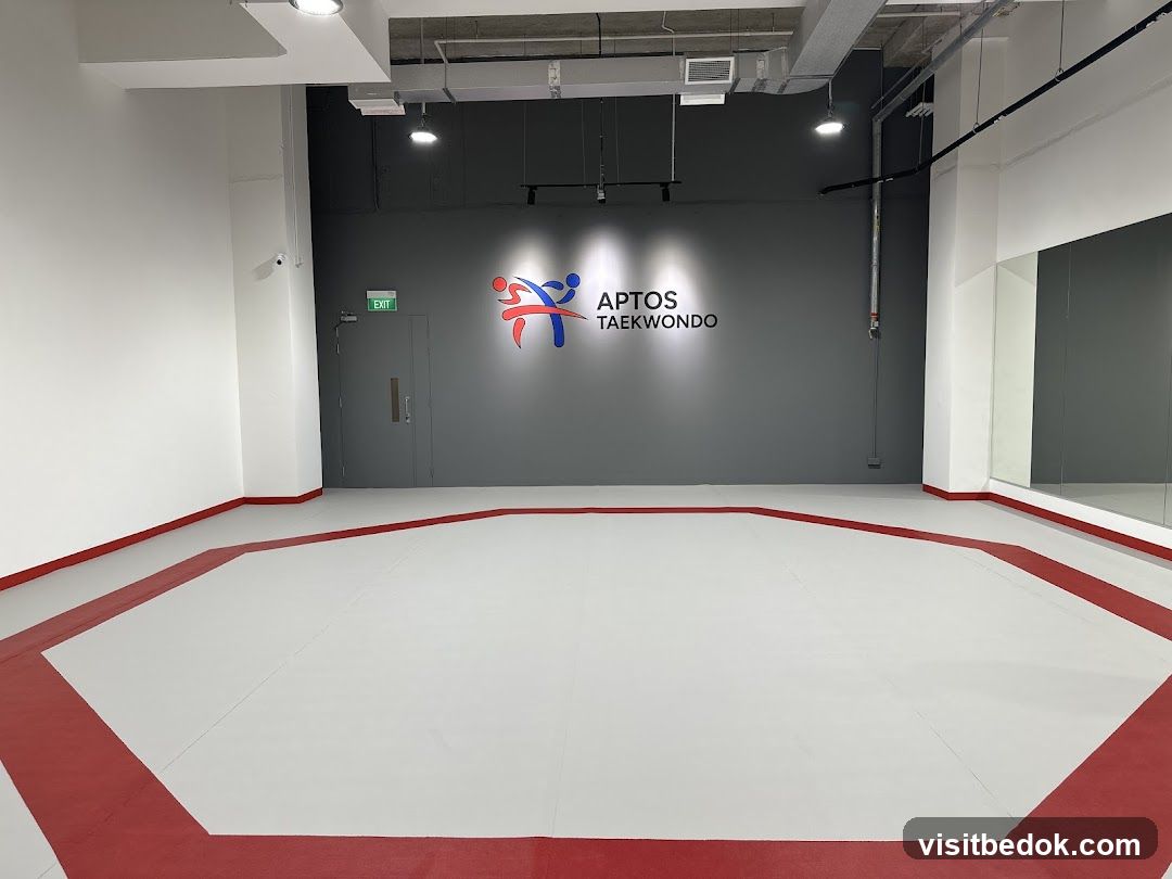 Aptos Taekwondo