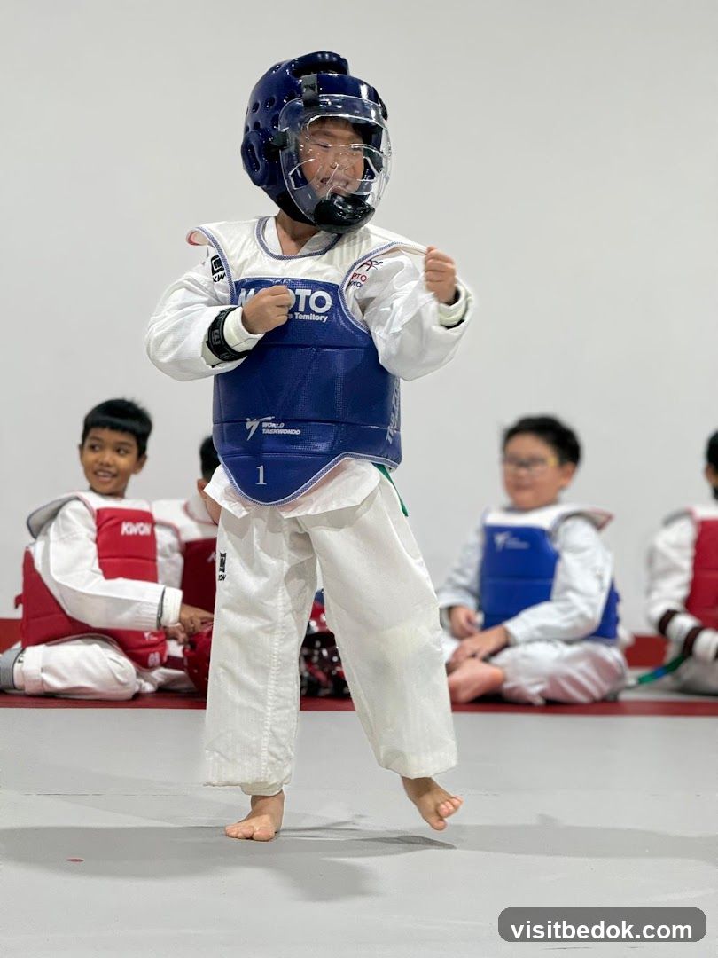 Aptos Taekwondo