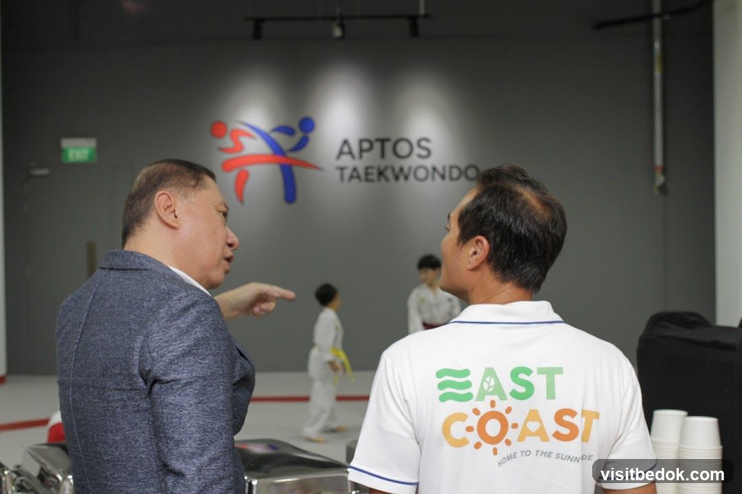 Taekwondo Class