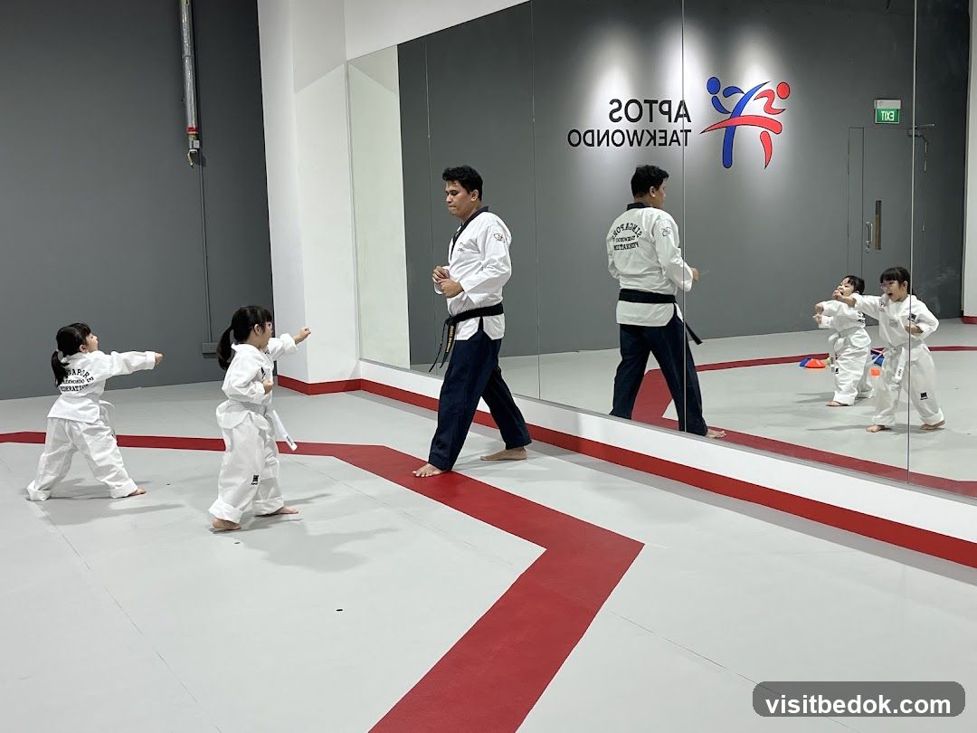 Taekwondo Class