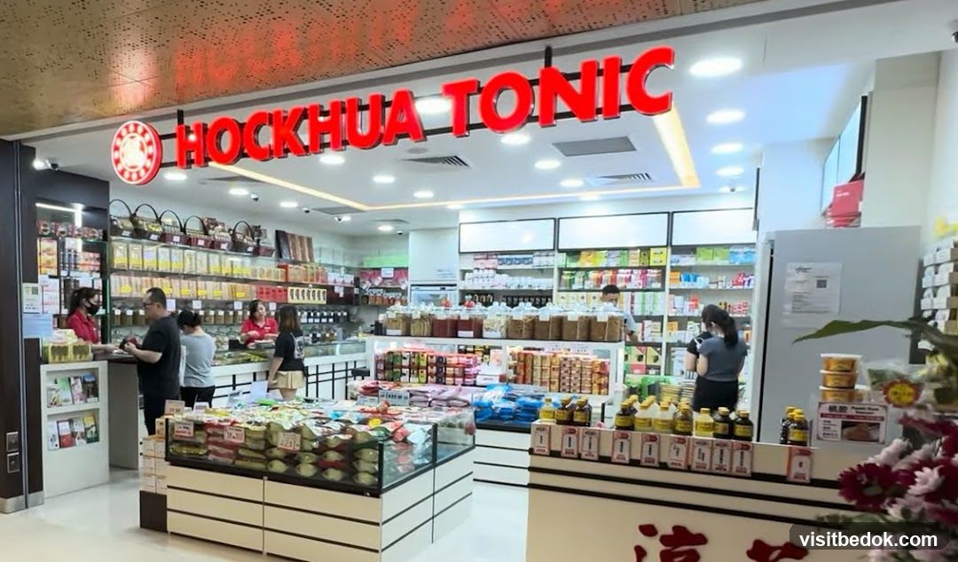 Hockhua Tonic