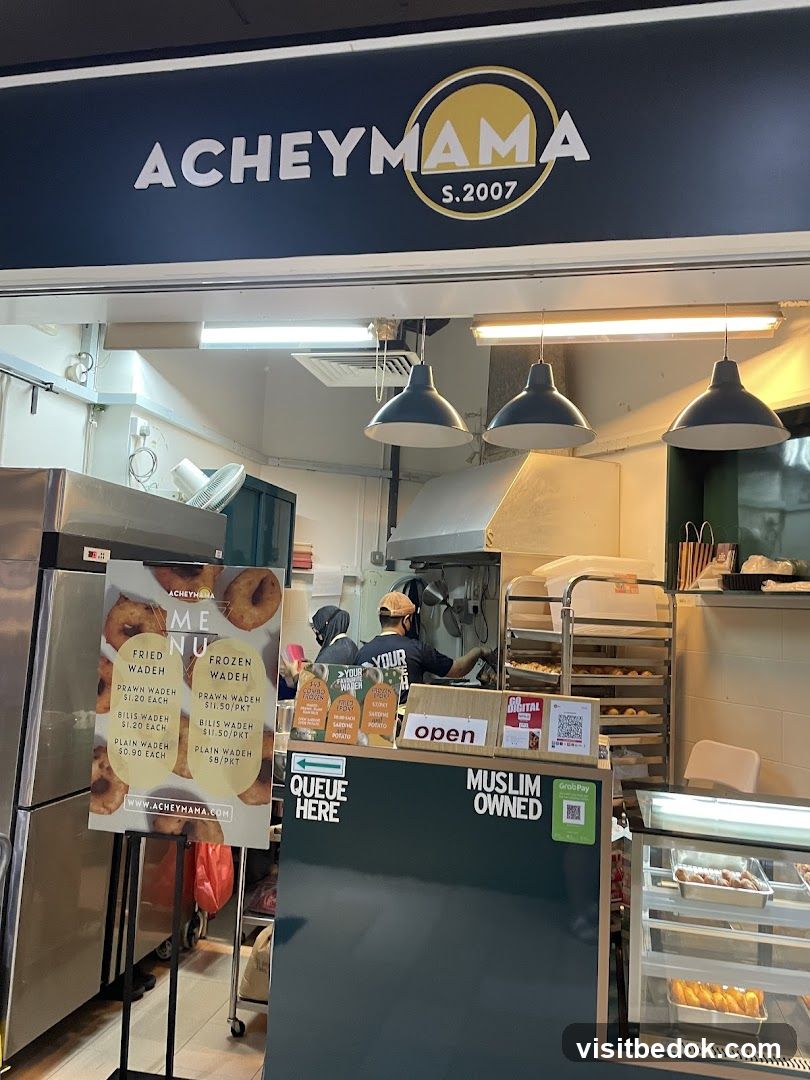 Acheymama