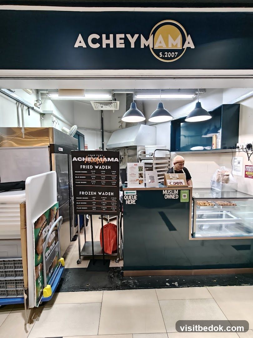 Acheymama