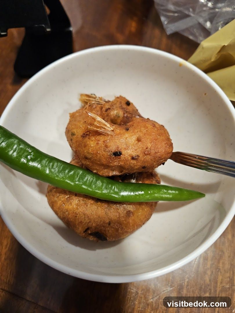 Fried Shrimp Appetizer