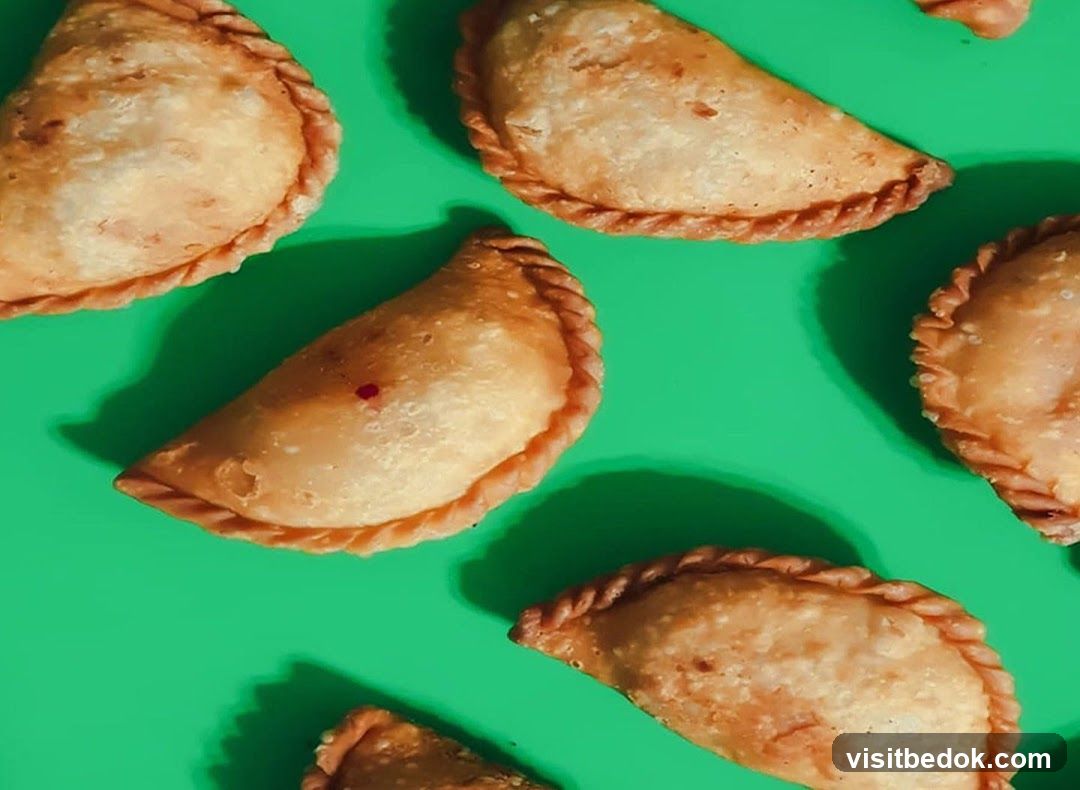 Fried Pastries