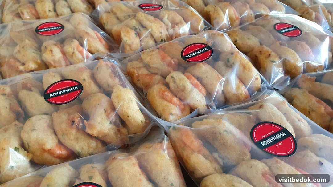 Packaged Food Items