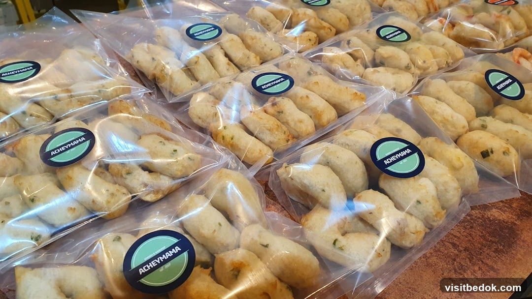 Packaged Snacks