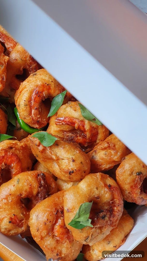 Shrimp Fritters