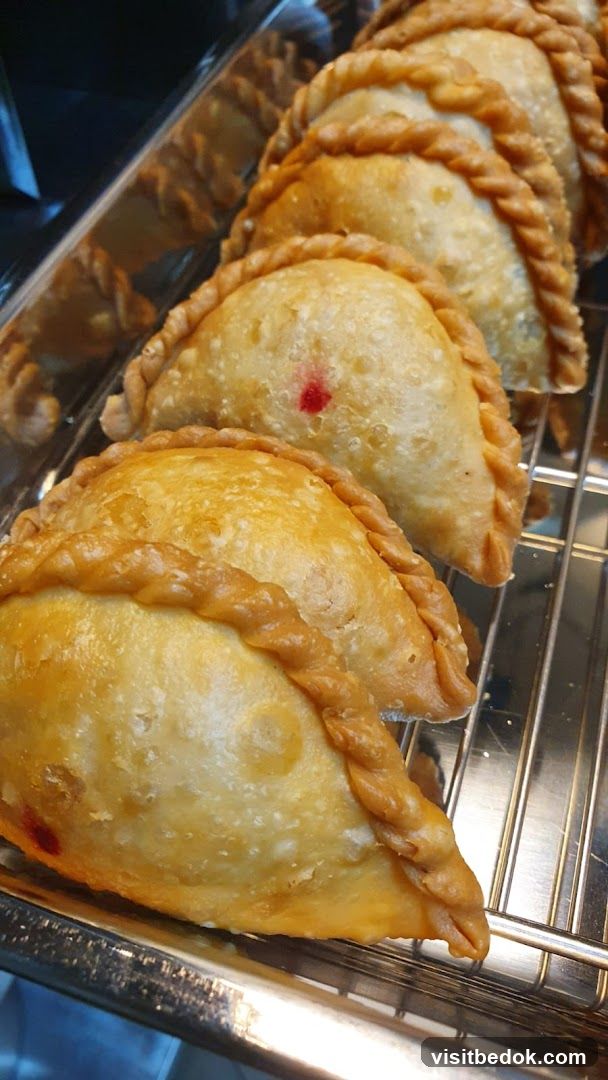 Fried Pastries