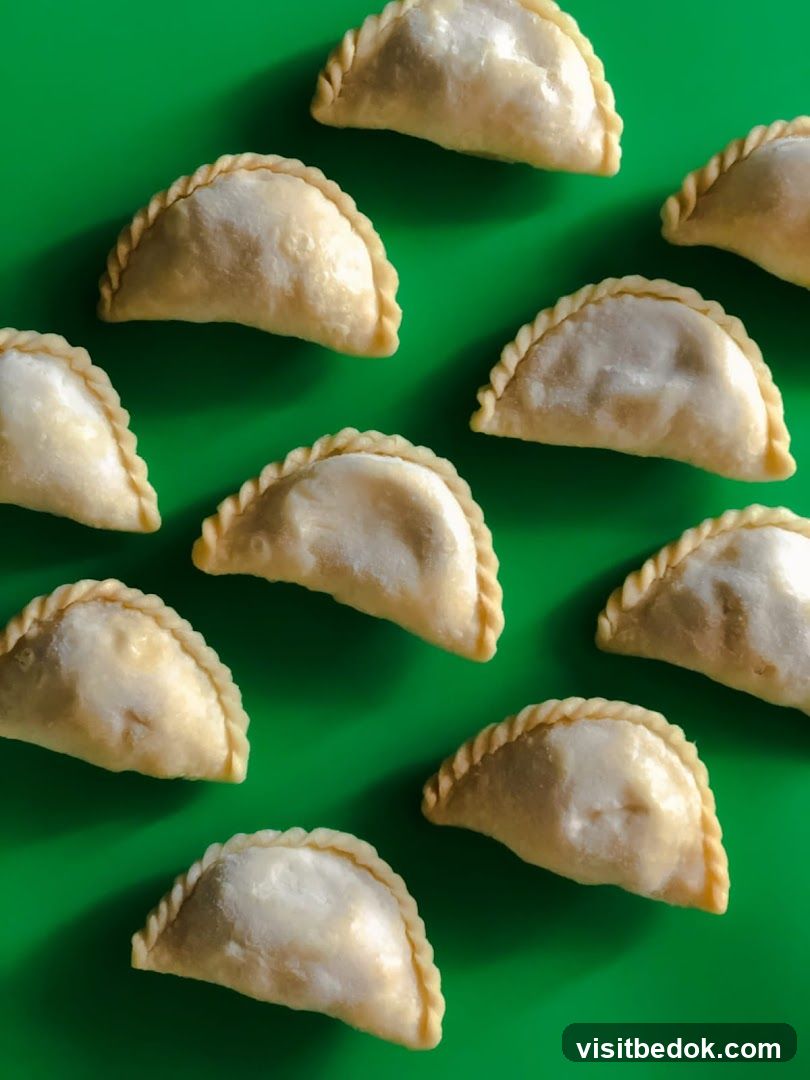 Curry Puffs