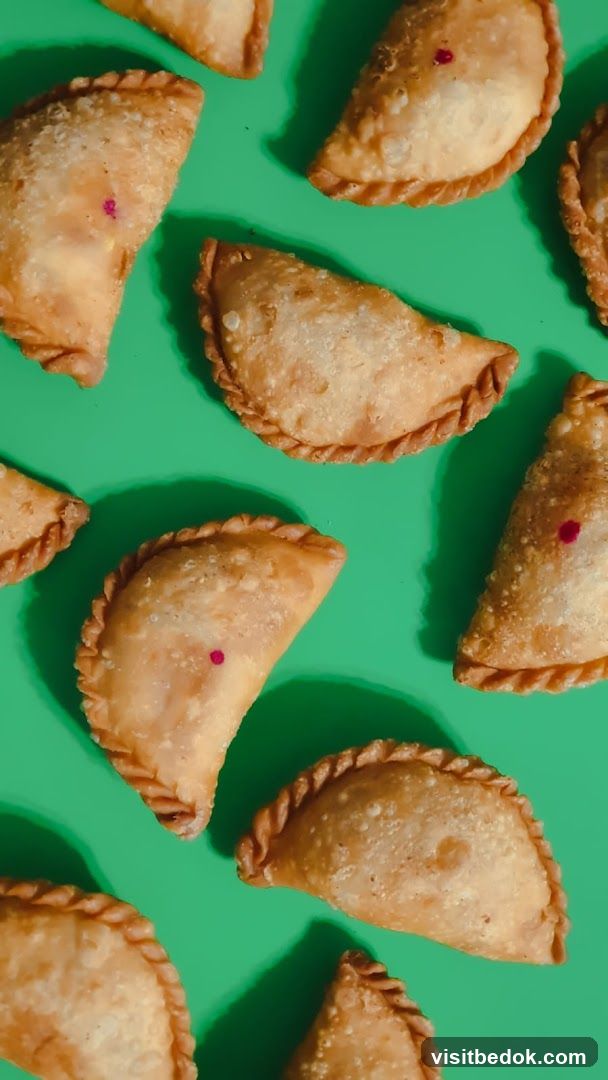 Fried Pastries