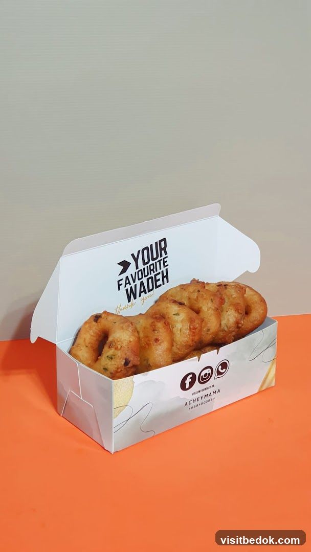 Wadeh in a box