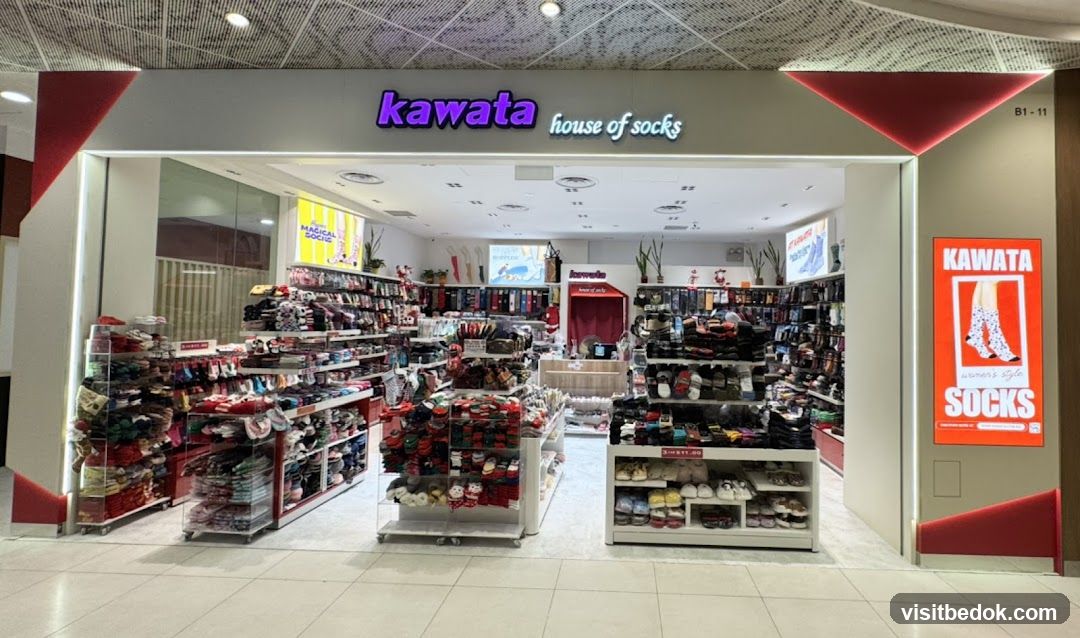 Kawata House of Socks Bedok Mall