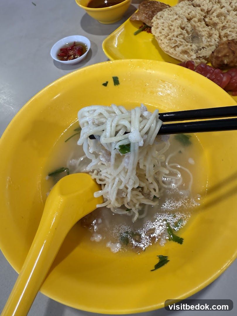 Bedok 85乡村古早耗煎 (XiangCun Fried Oyster)