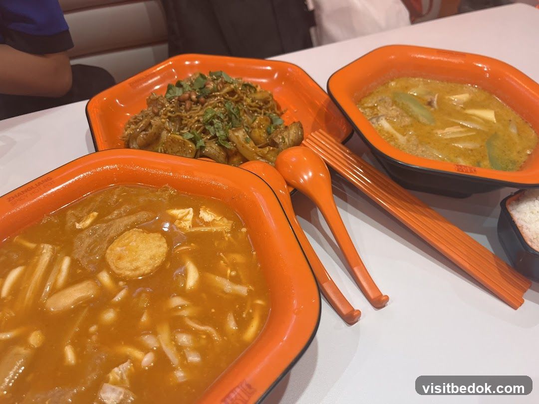 Spicy Hot Pot Meal