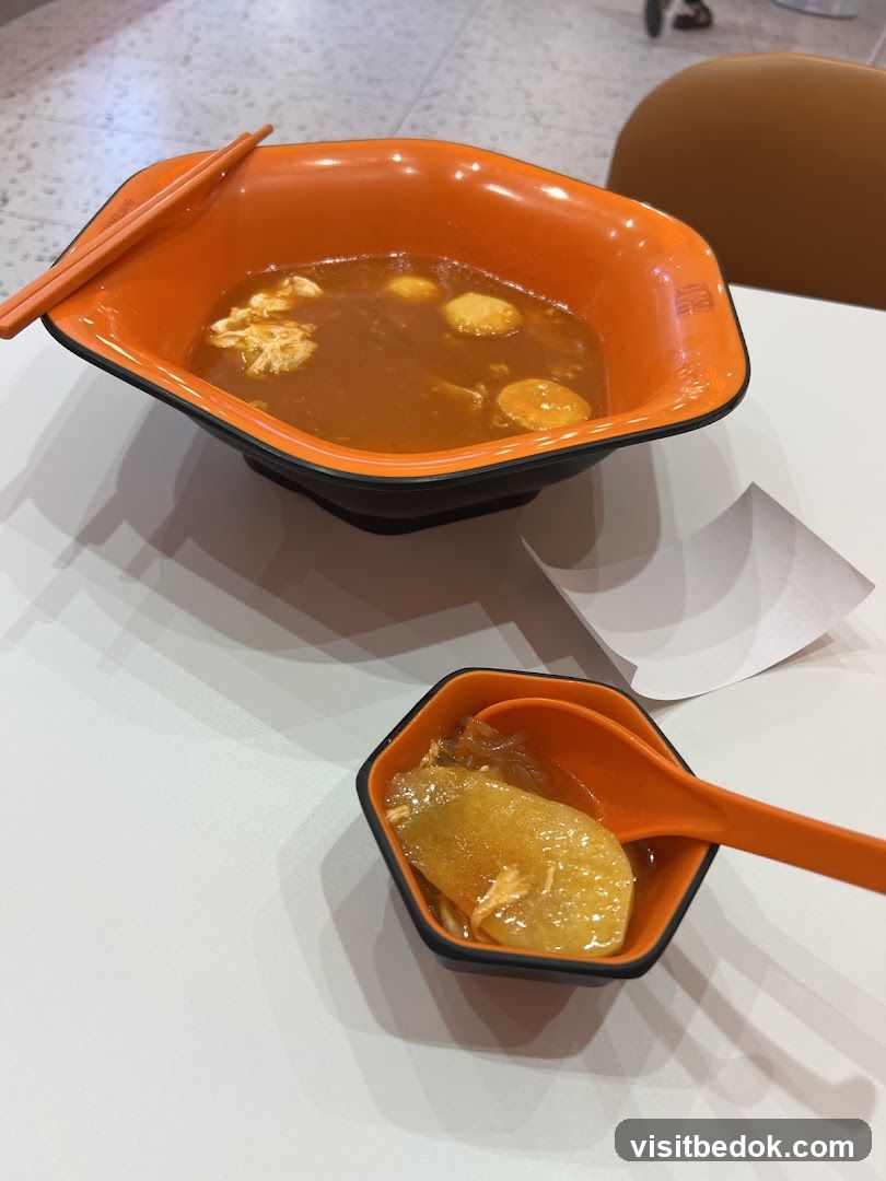 Soup and Appetizer