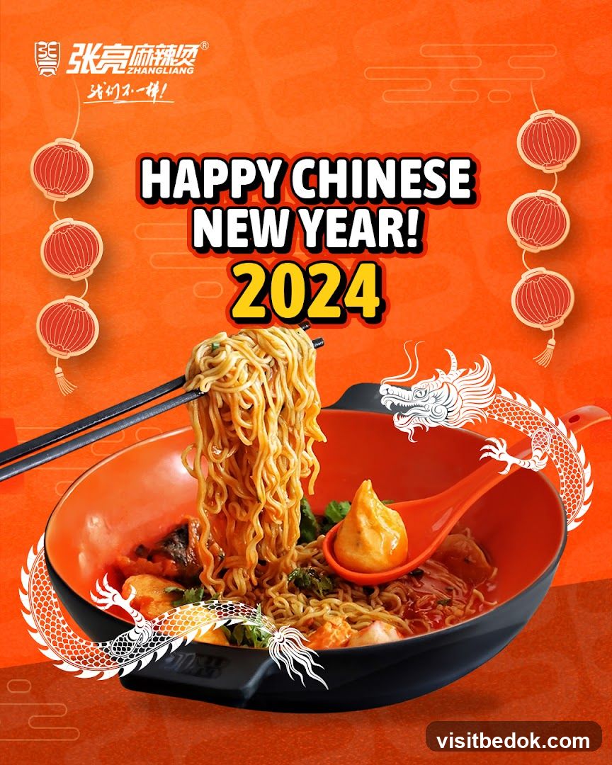 Happy Chinese New Year 2024