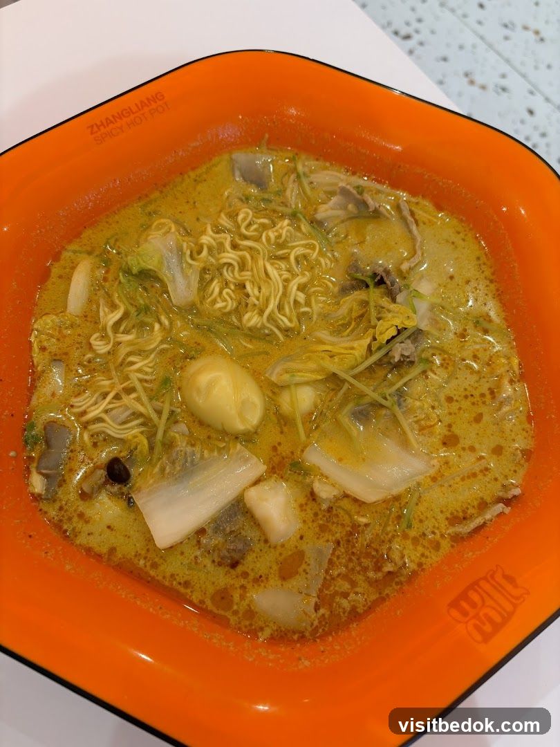 Spicy Hot Pot