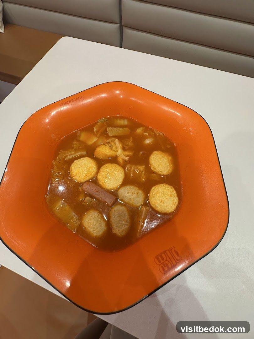 Hot Pot Dish