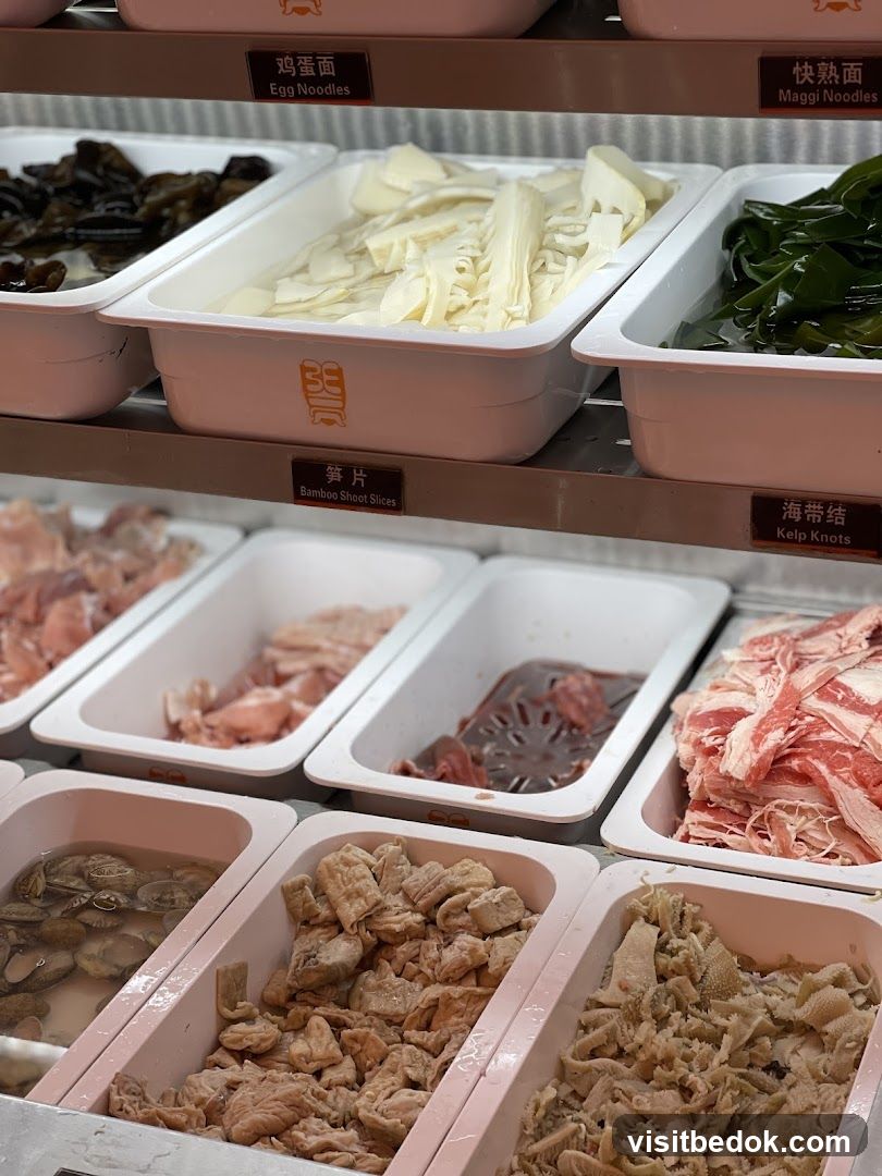 Food Display