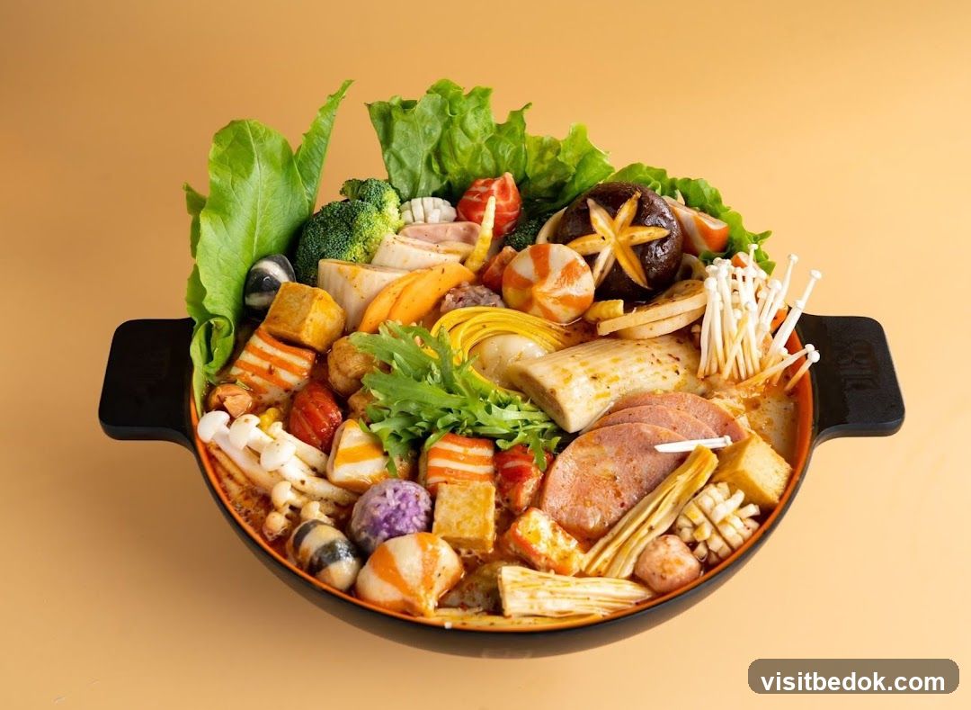 Hot Pot Dish