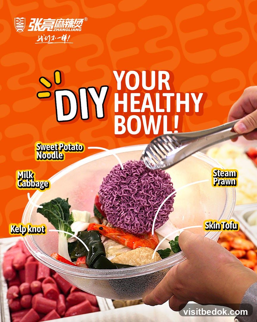 DIY Healthy Bowl