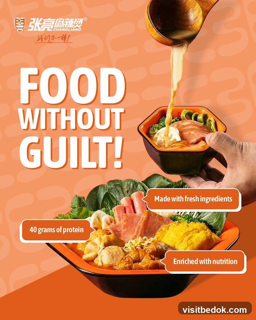 Food Without Guilt