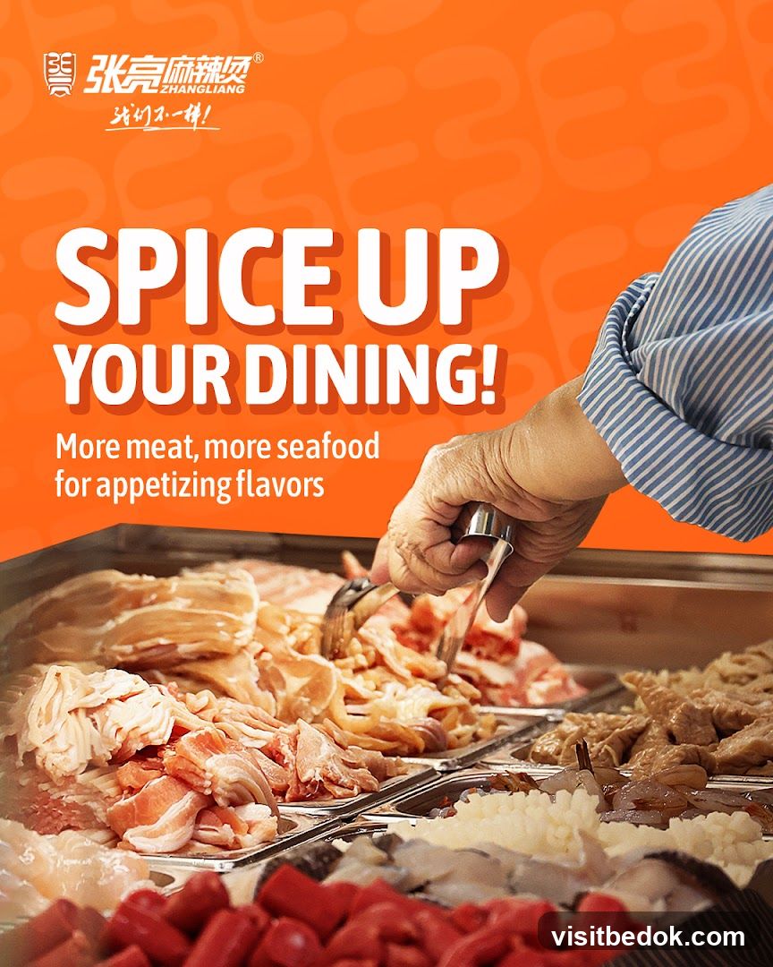 Spice Up Your Dining