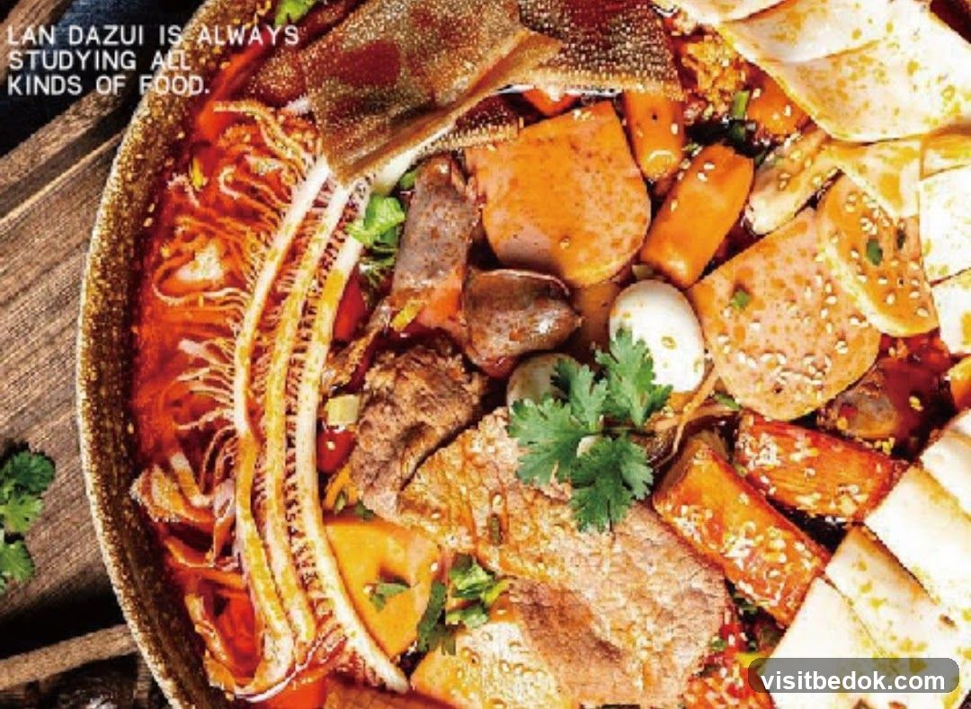Spicy Hot Pot