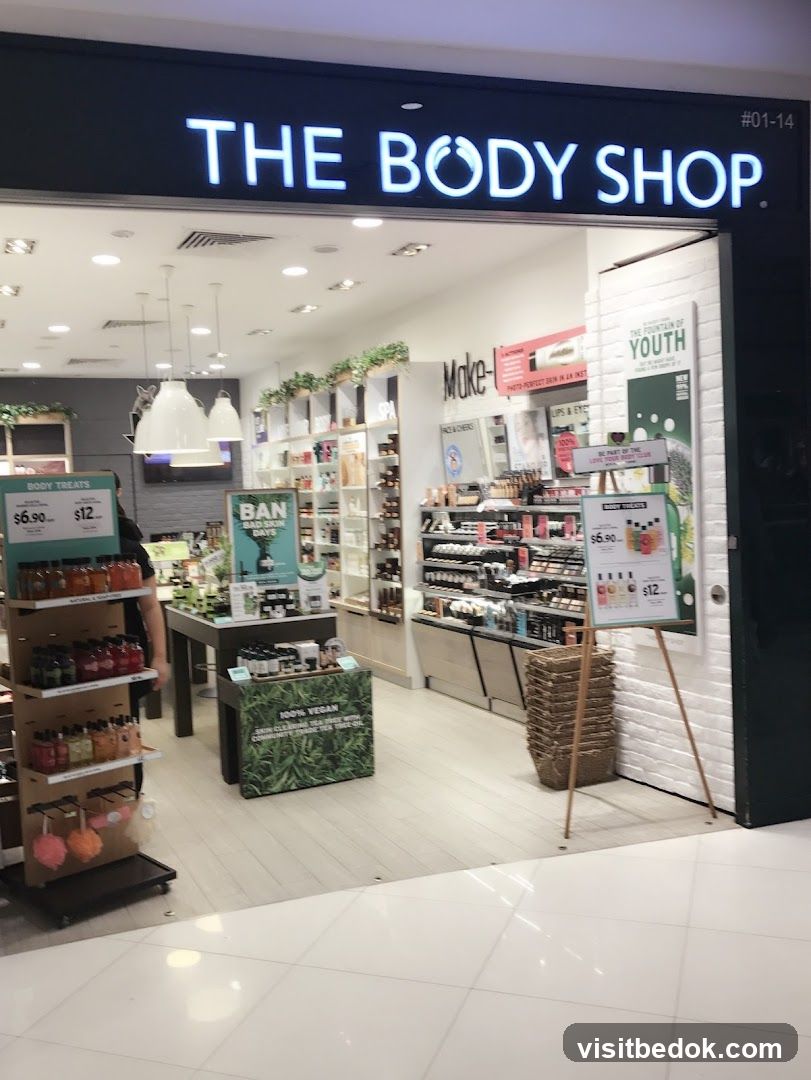 The Body Shop