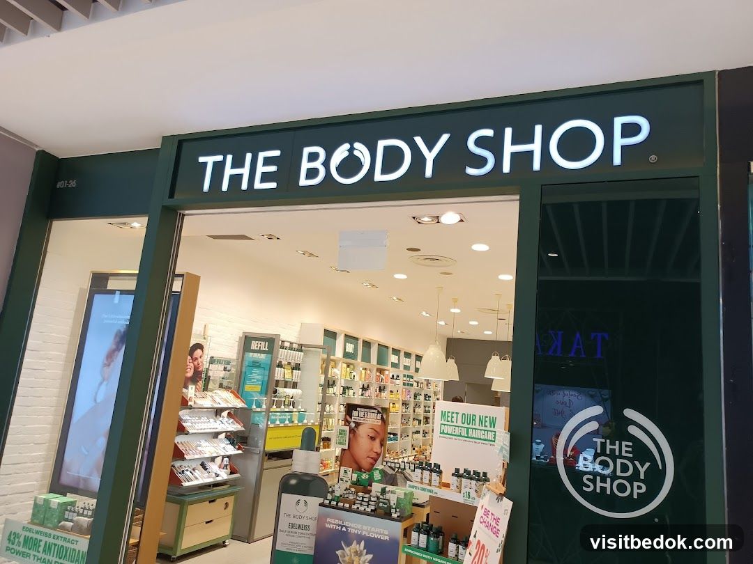 The Body Shop