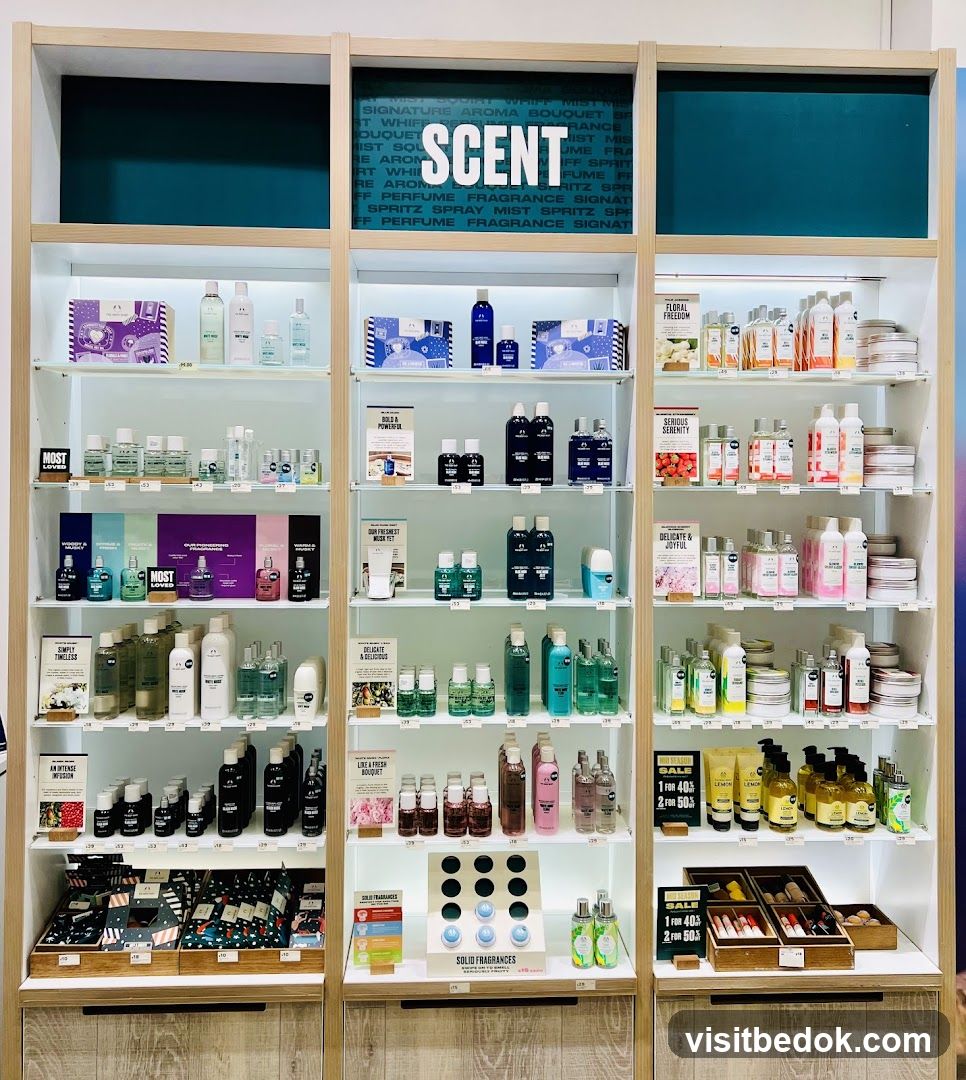 The Body Shop