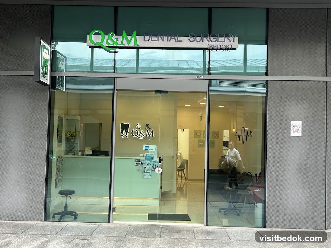 Q & M Dental Surgery (Bedok)
