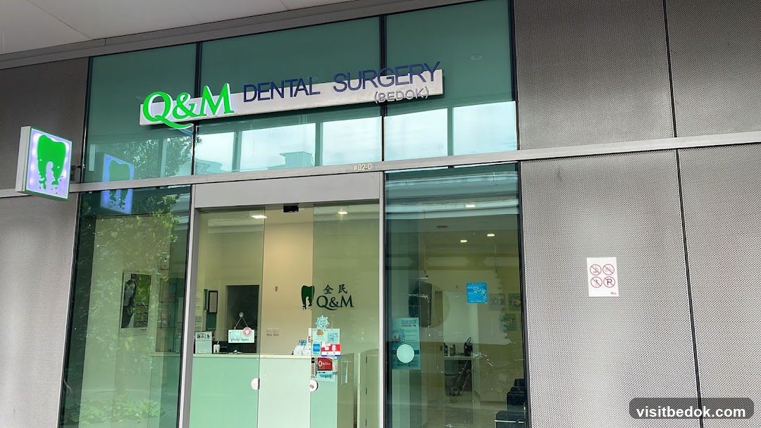 Q & M Dental Surgery (Bedok)