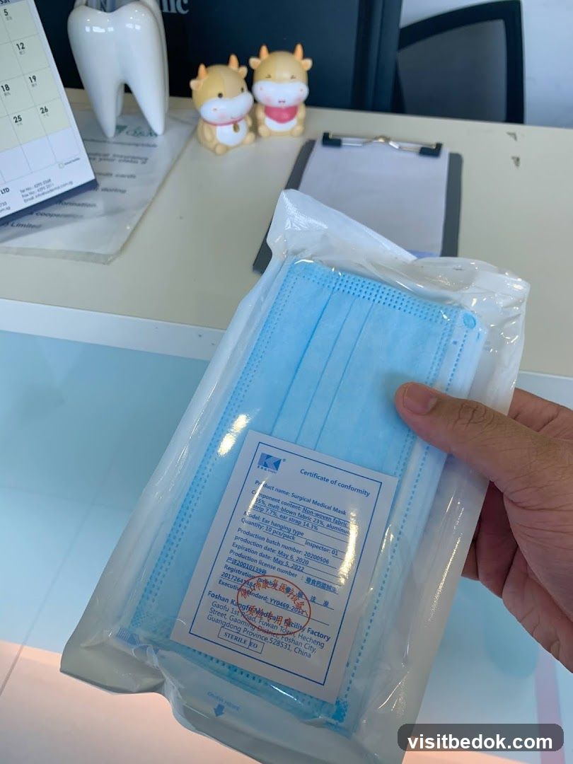 Surgical Masks