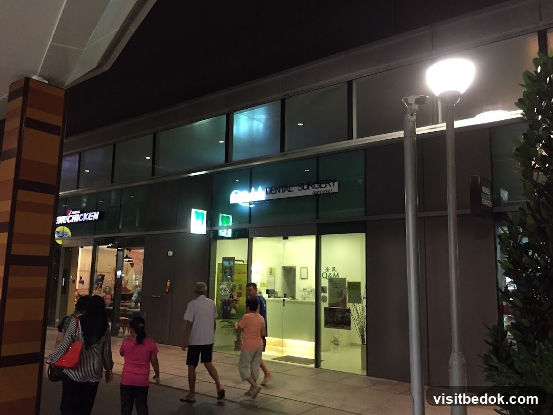 Q & M Dental Surgery (Bedok)