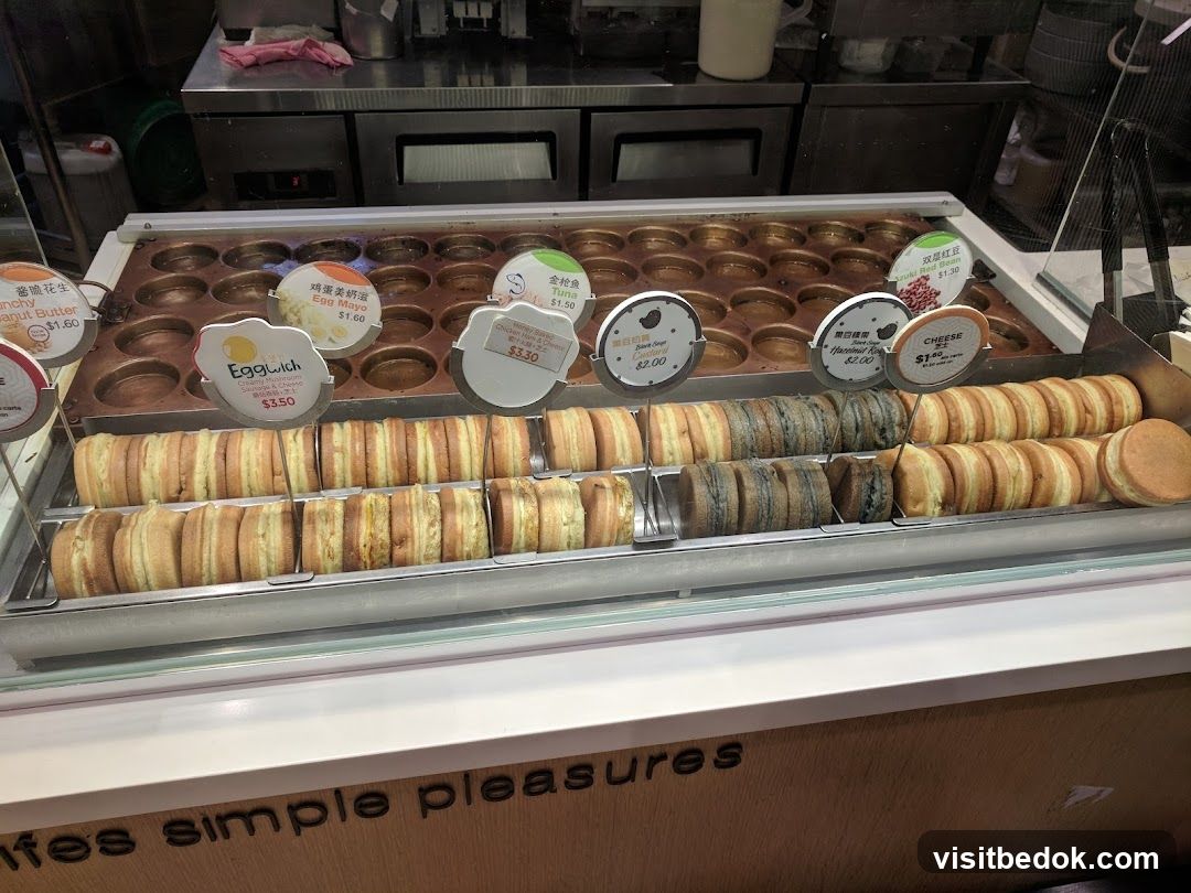 Dessert Display