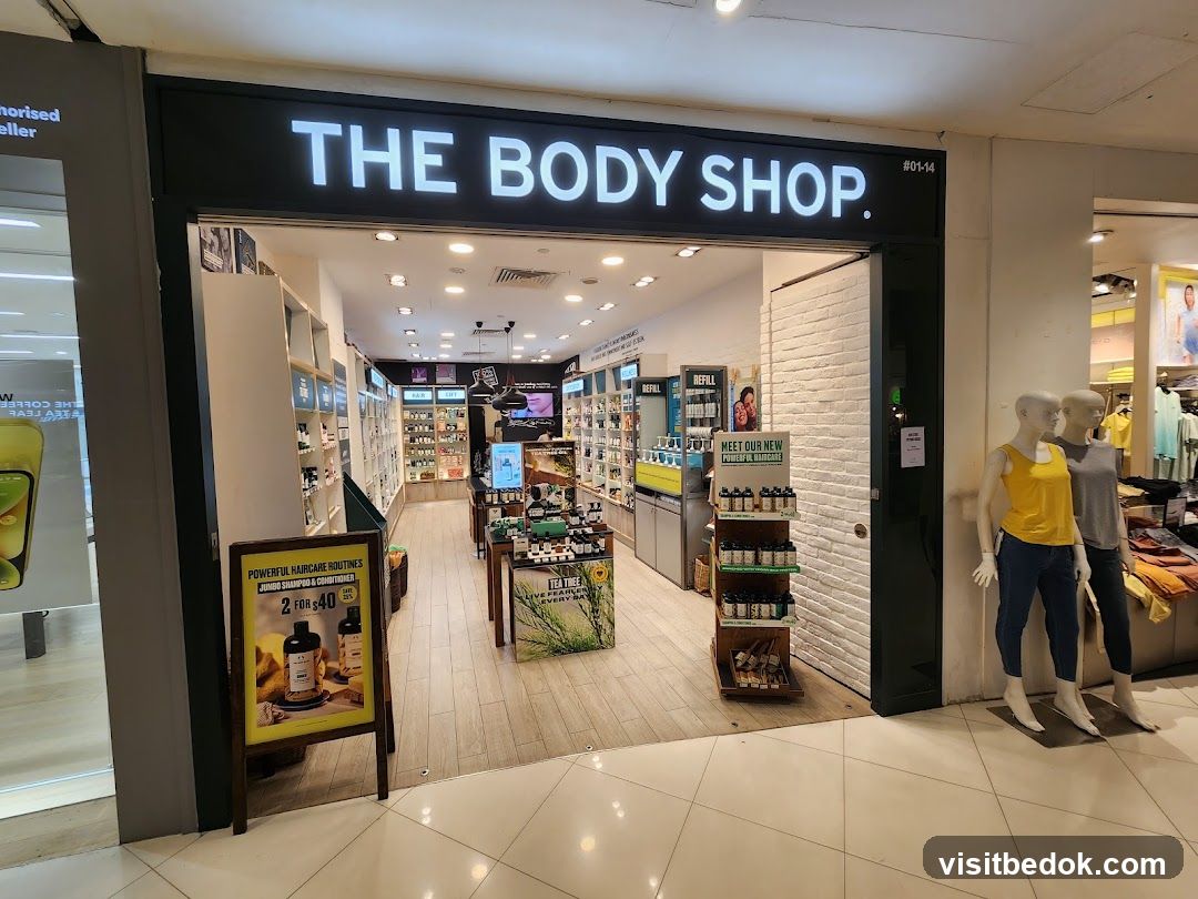 The Body Shop