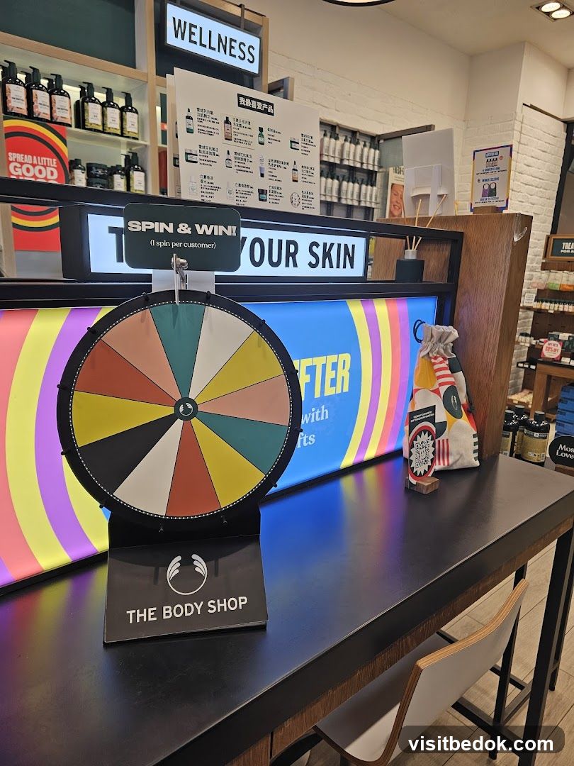 Spin and Win Game