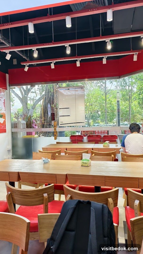 Restaurant Interior