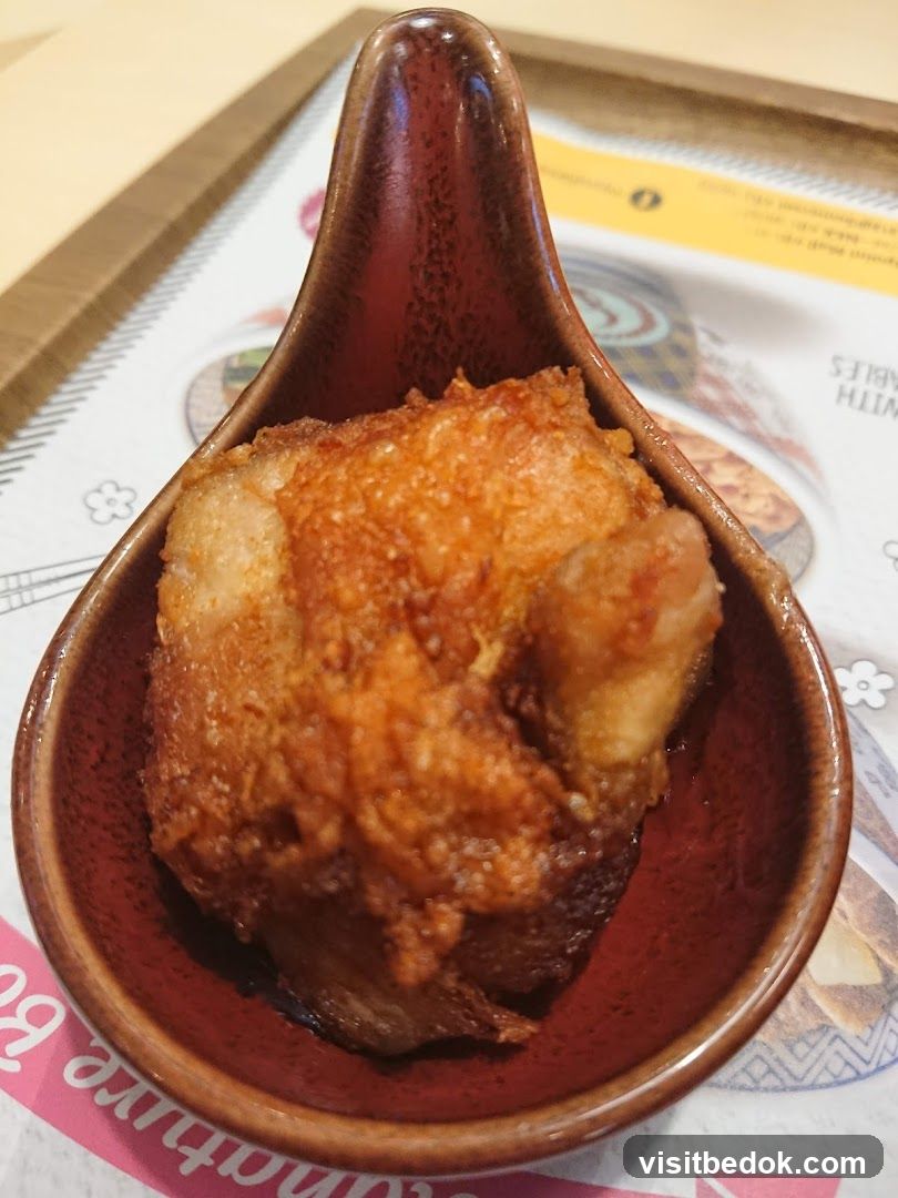 Fried Food Item