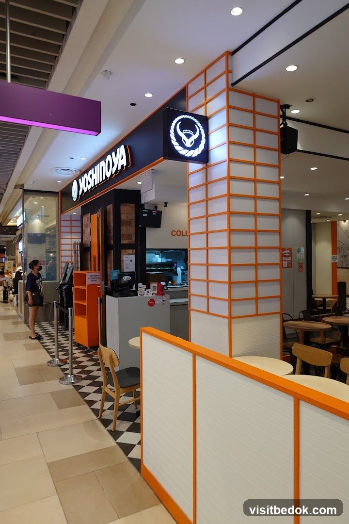Yoshinoya
