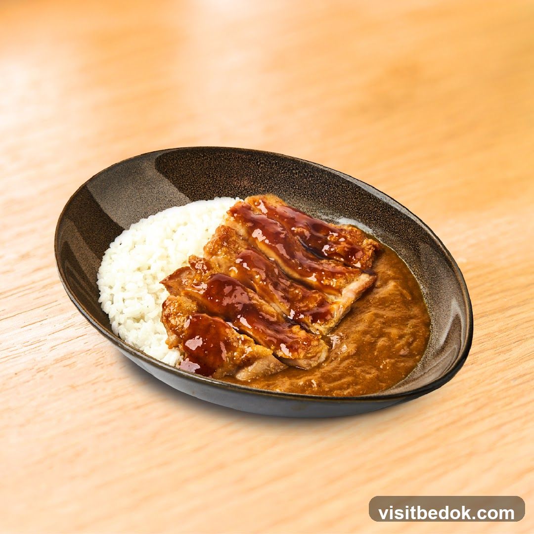 Chicken Katsu Curry