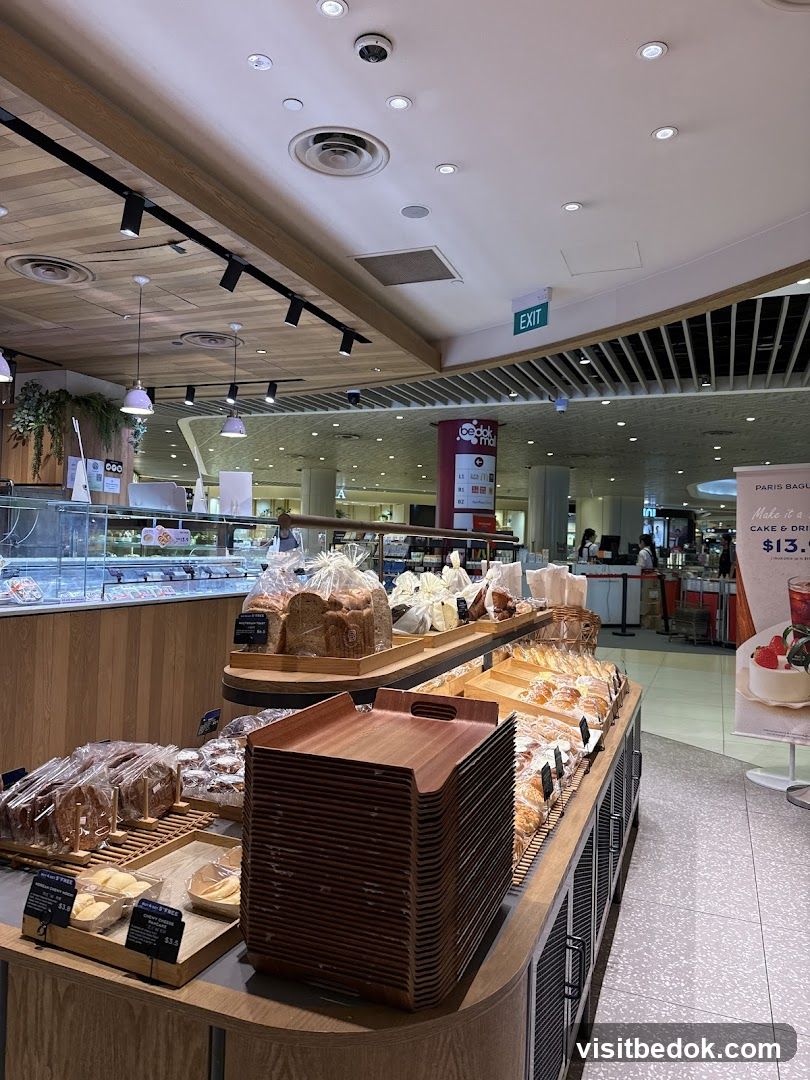 Bakery Display
