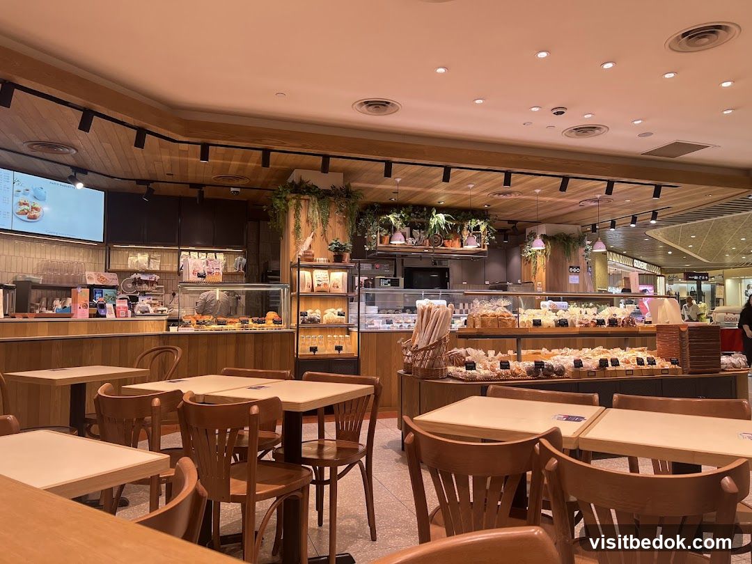 Bakery Interior