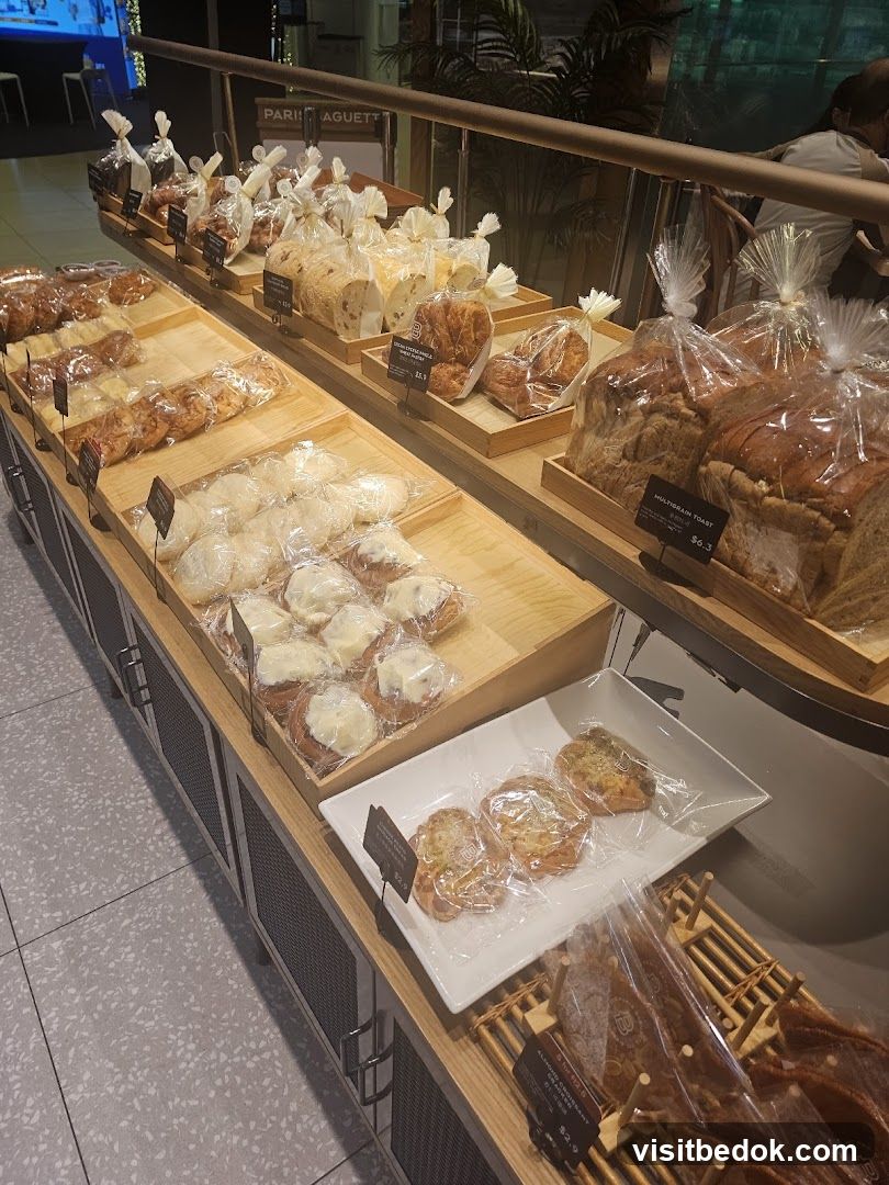 Bakery Display