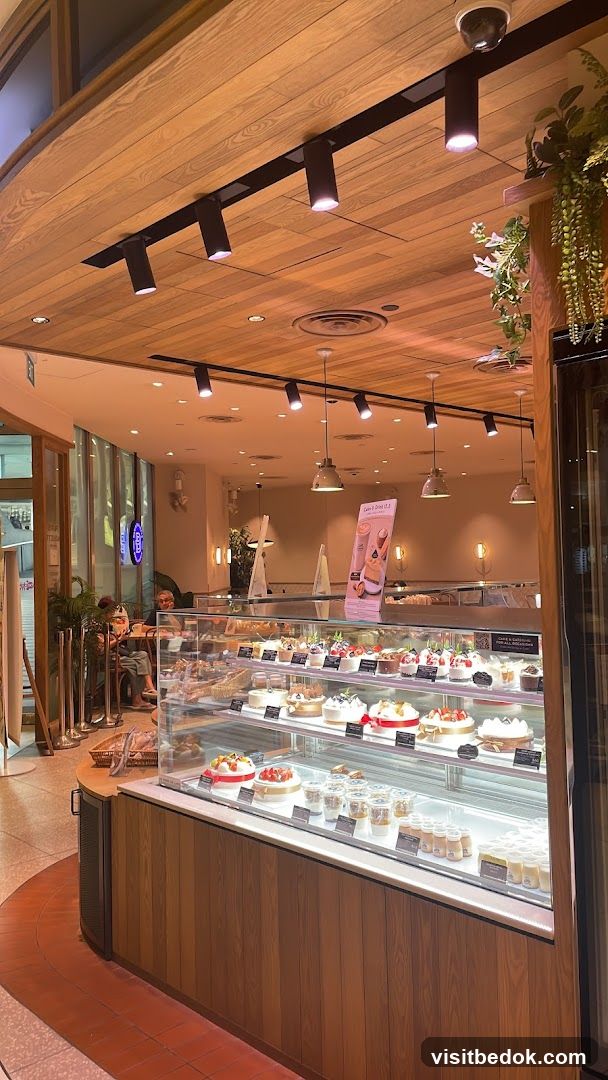 Bakery Display