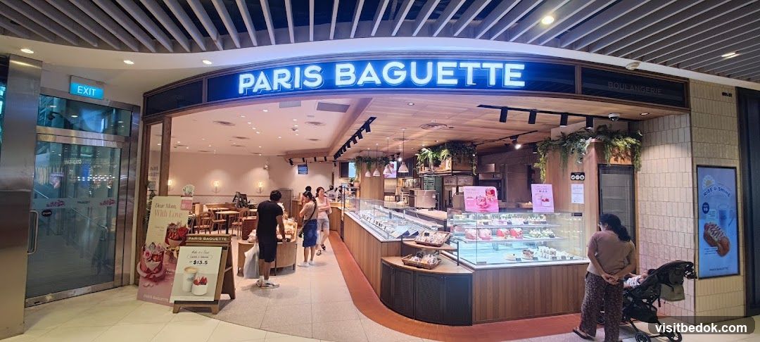 Café Adagio by Paris Baguette